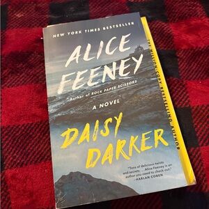Daisy Darker Novel by Alice Feeney